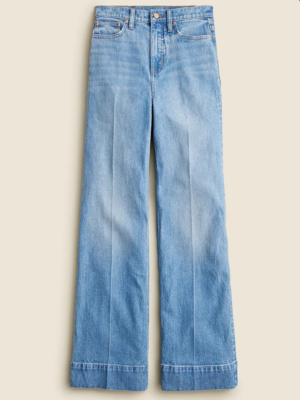 J Crew | Denim Trouser Jeans